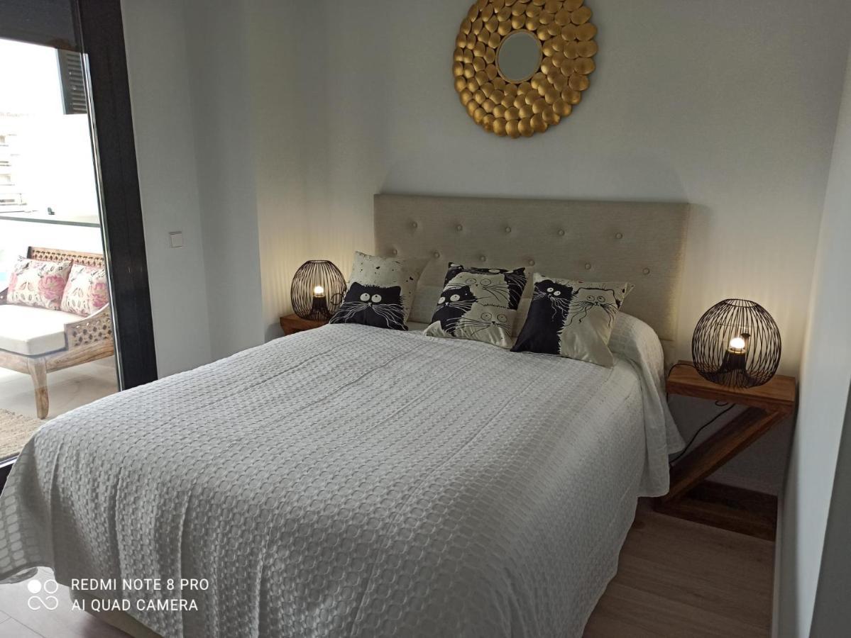Teatinos Suite มาลากา ภายนอก รูปภาพ