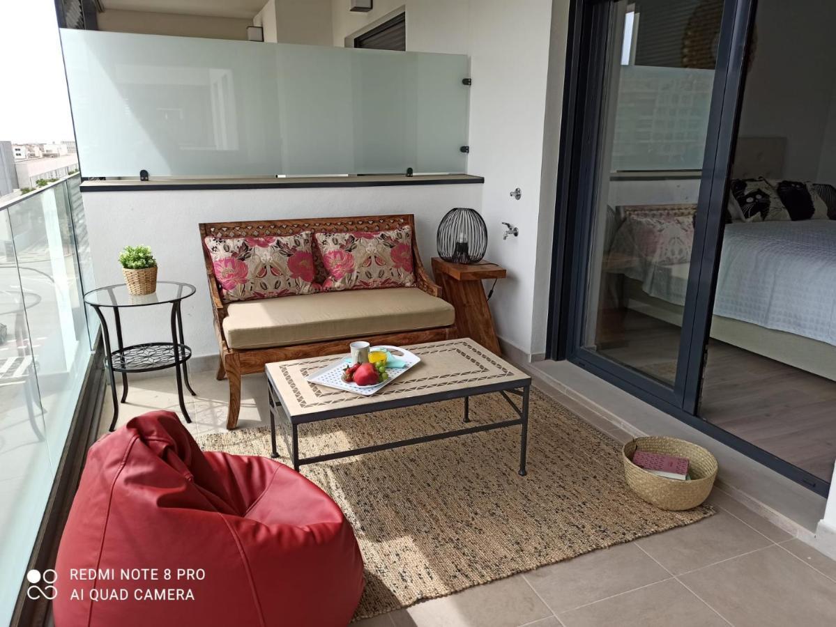 Teatinos Suite มาลากา ภายนอก รูปภาพ
