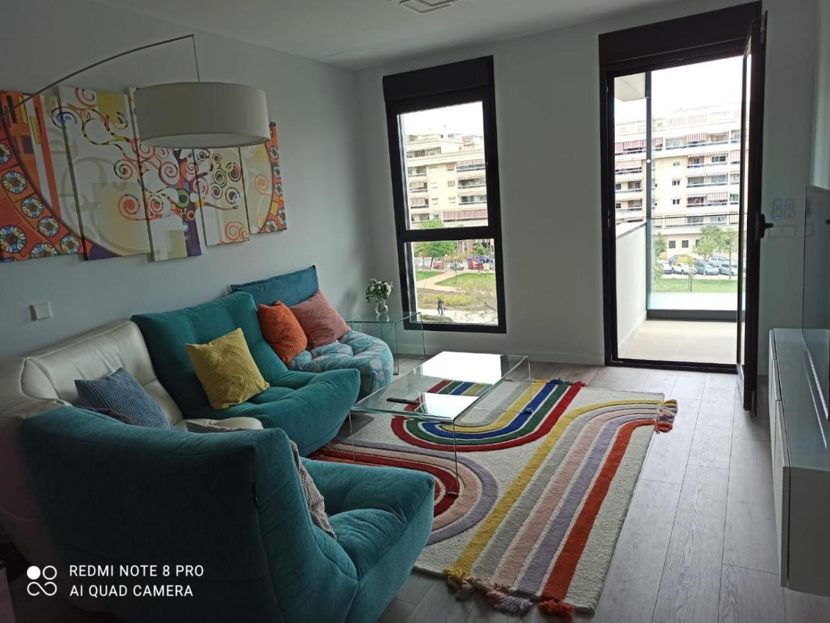 Teatinos Suite มาลากา ภายนอก รูปภาพ