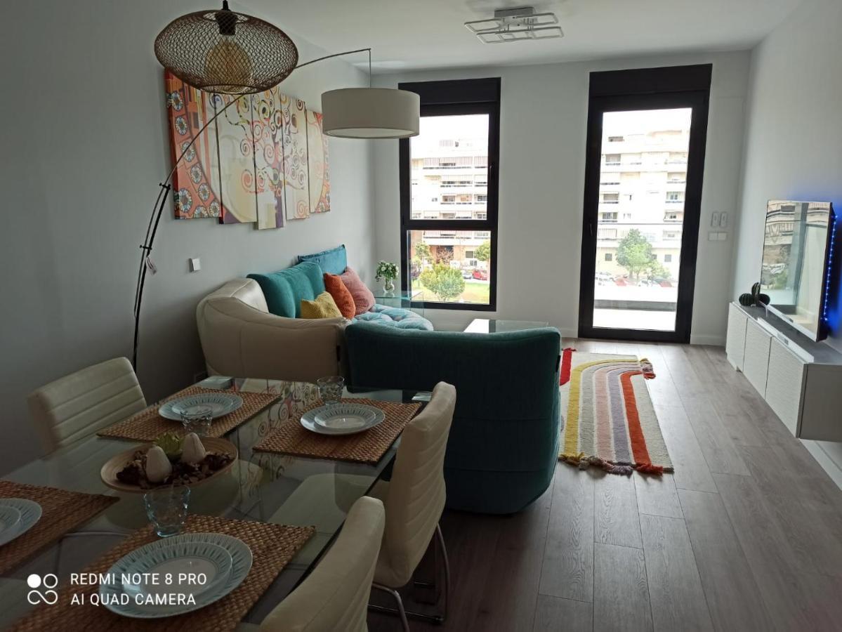 Teatinos Suite มาลากา ภายนอก รูปภาพ