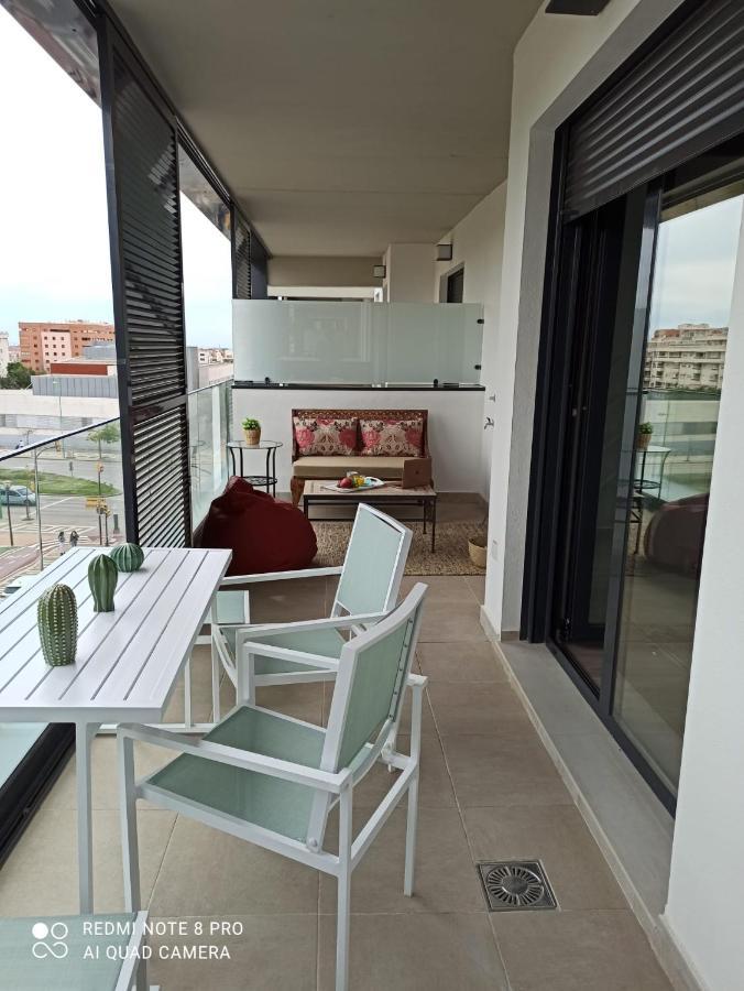 Teatinos Suite มาลากา ภายนอก รูปภาพ