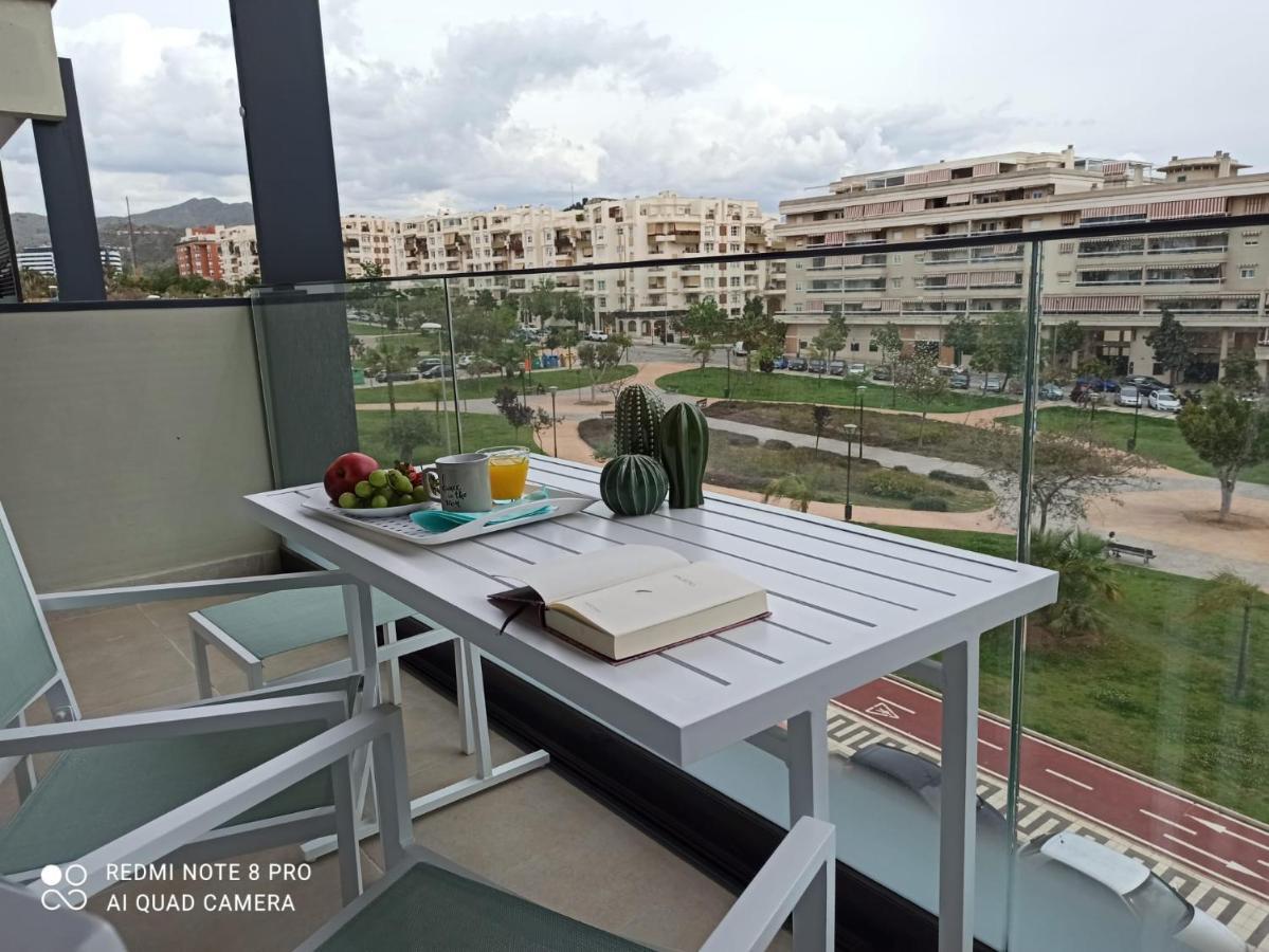 Teatinos Suite มาลากา ภายนอก รูปภาพ