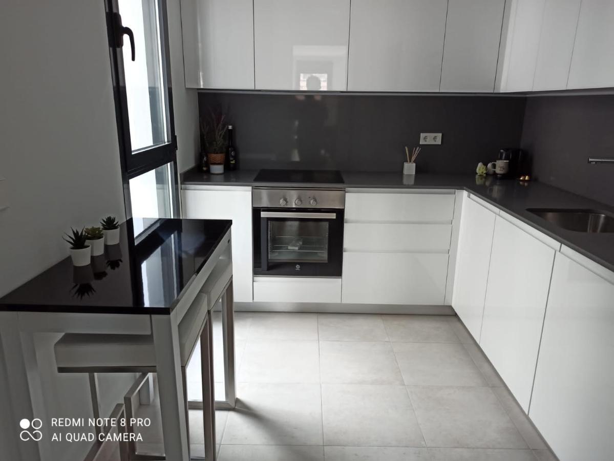 Teatinos Suite มาลากา ภายนอก รูปภาพ