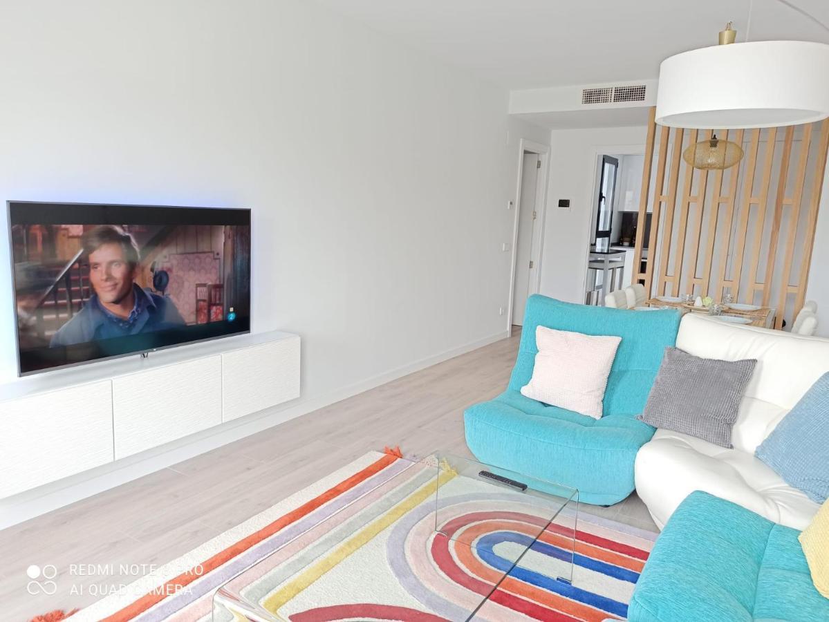 Teatinos Suite มาลากา ภายนอก รูปภาพ