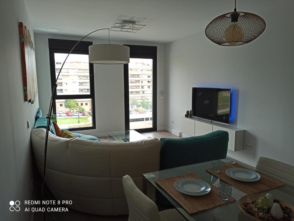 Teatinos Suite มาลากา ภายนอก รูปภาพ