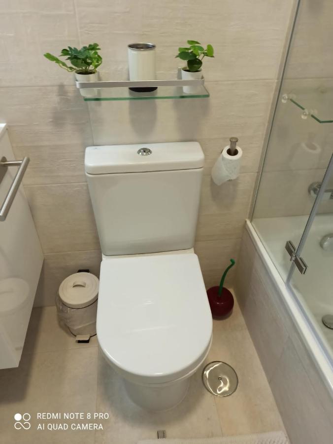 Teatinos Suite มาลากา ภายนอก รูปภาพ