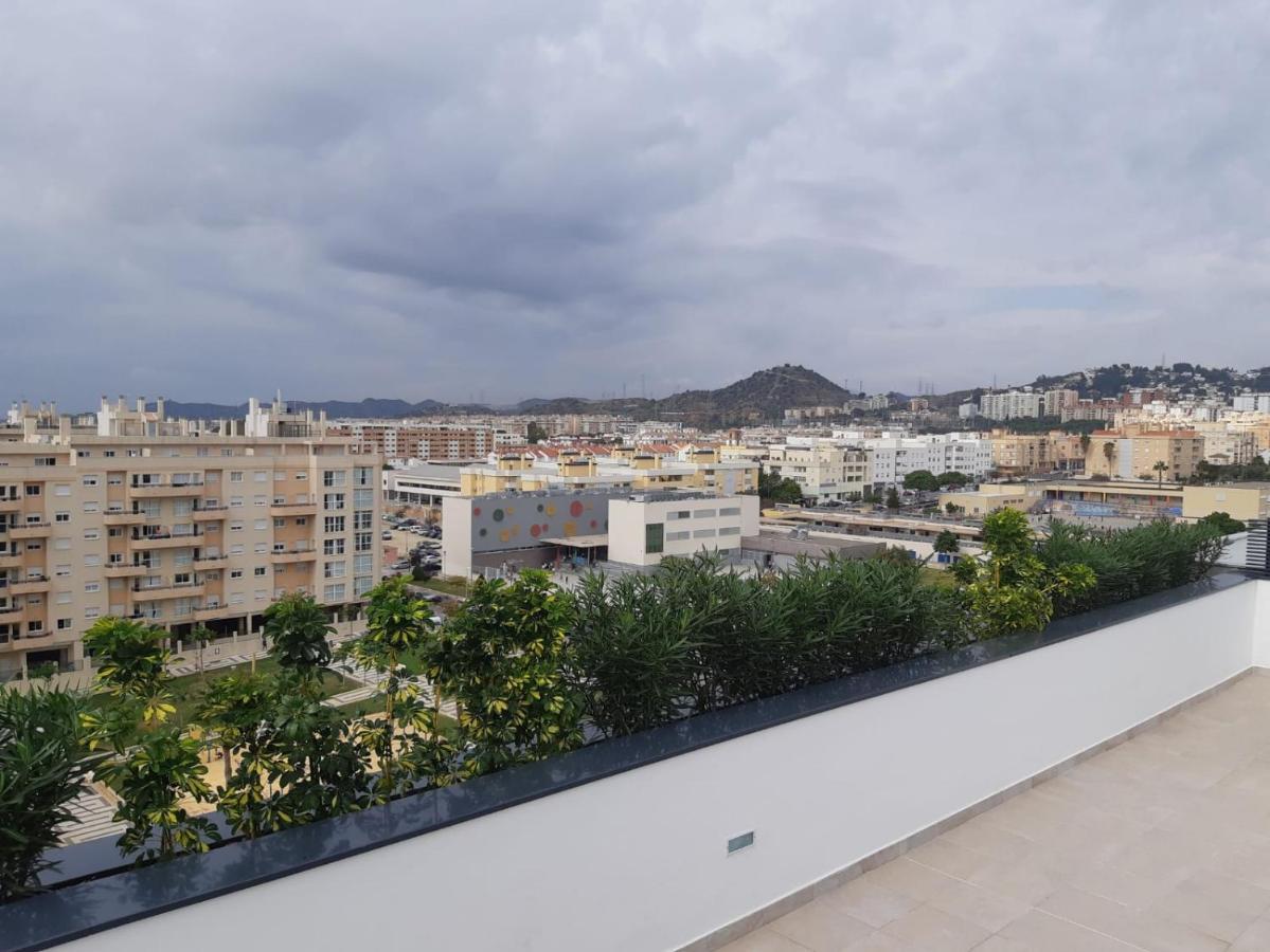 Teatinos Suite มาลากา ภายนอก รูปภาพ