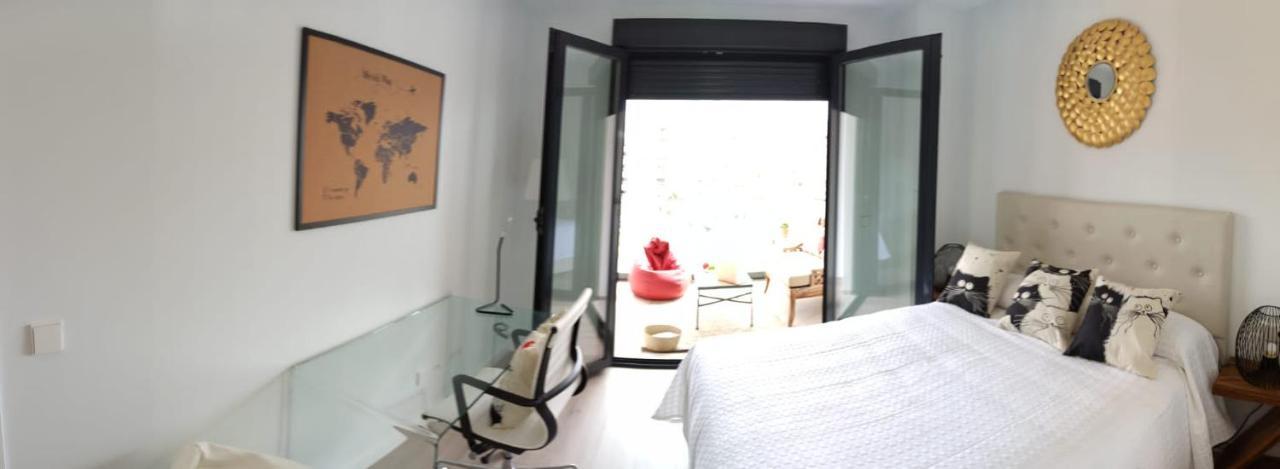 Teatinos Suite มาลากา ภายนอก รูปภาพ