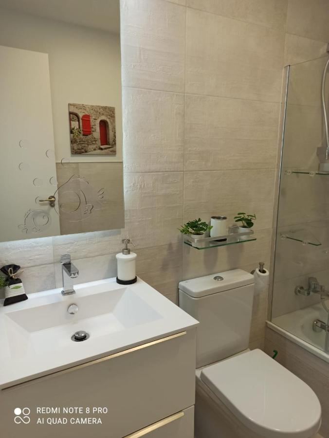 Teatinos Suite มาลากา ภายนอก รูปภาพ