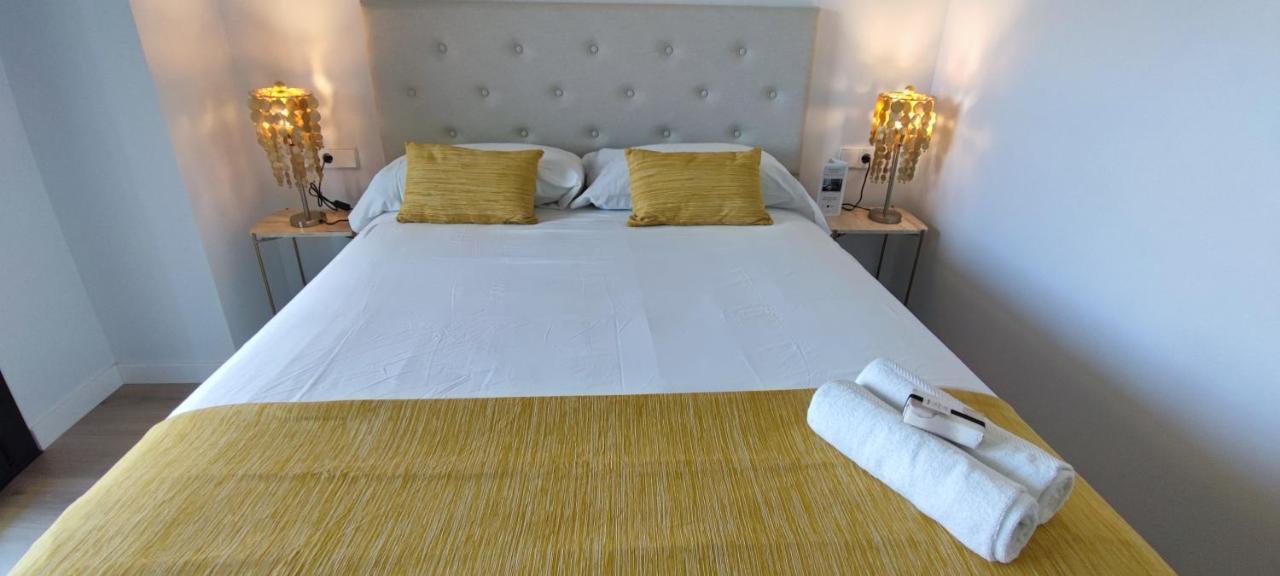 Teatinos Suite มาลากา ภายนอก รูปภาพ