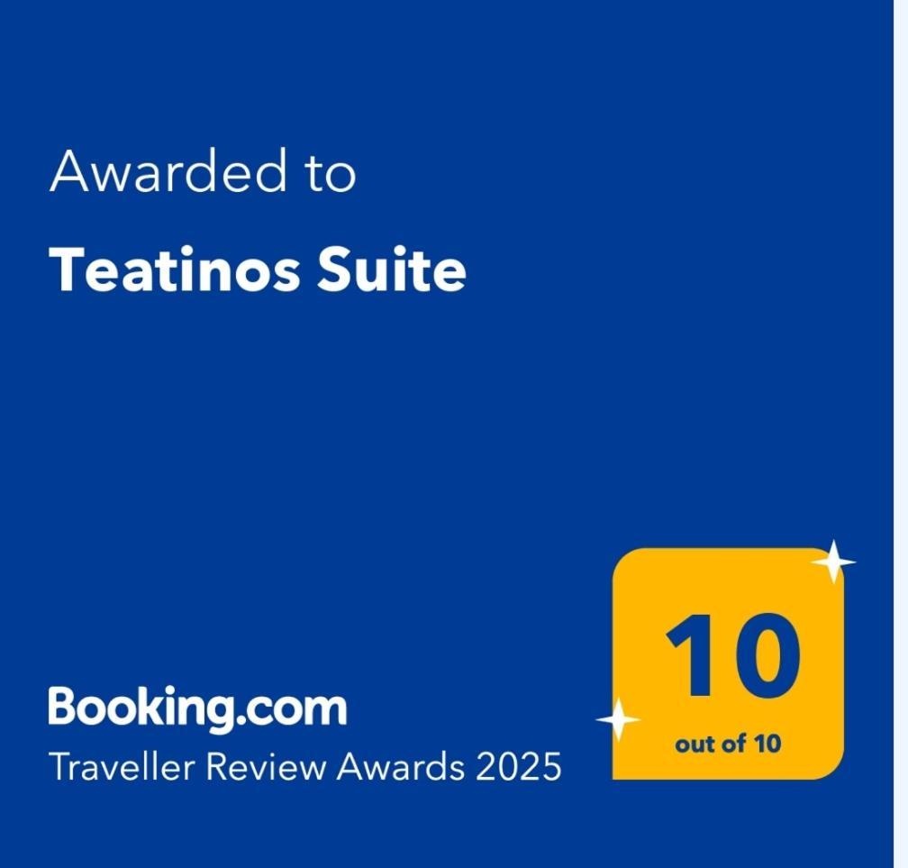 Teatinos Suite มาลากา ภายนอก รูปภาพ
